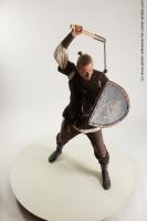 fighting  medieval  soldier  sigvid 15a